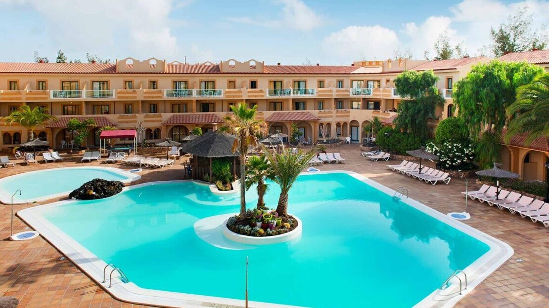 Elba Lucia Sport & Suite Hotel